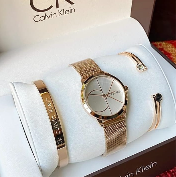 calvin-klein-watches колекция модели